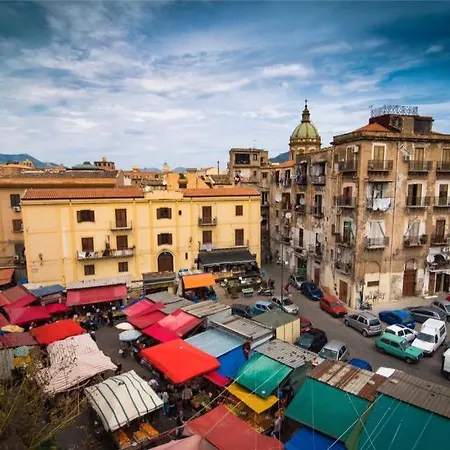 Apartment Egsicilia Near Train Station *