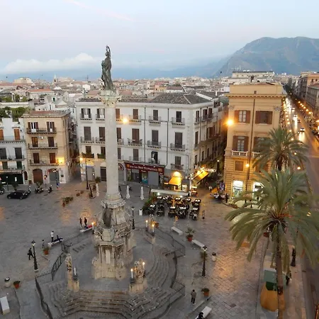 Egsicilia Near Train Station *