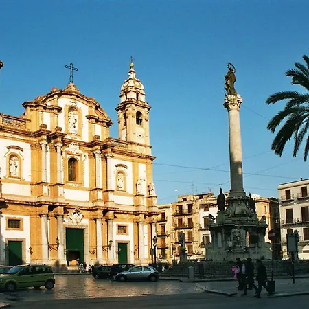 Apartment Egsicilia Near Train Station Palermo